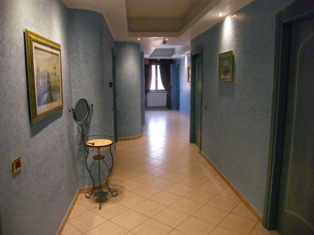Hotel Residence Memmina Frosinone Fasilitas foto